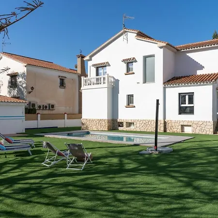 Iloftmalaga Niza Villa *