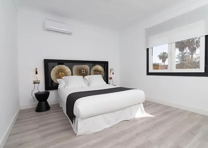 Βίλα Iloftmalaga Niza Τορρεμολίνος