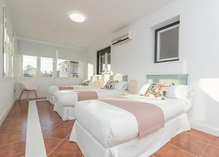 Iloftmalaga Niza Villa *