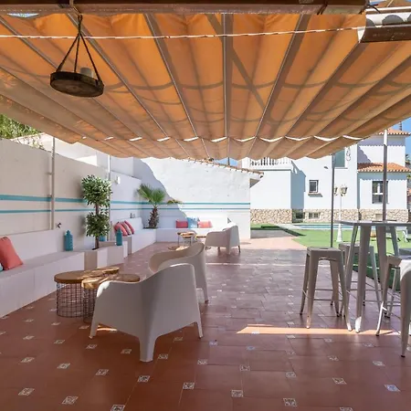 Villa Iloftmalaga Niza *