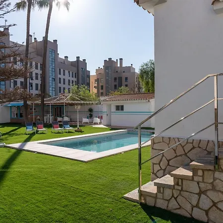 Iloftmalaga Niza Villa
