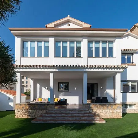 Villa Iloftmalaga Niza