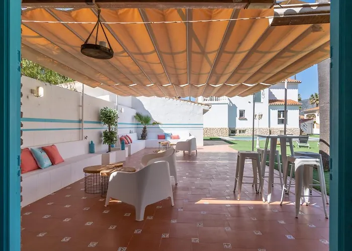 Villa Iloftmalaga Niza *