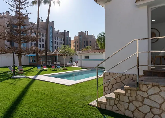 Iloftmalaga Niza Villa