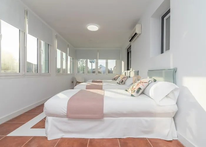 Villa Iloftmalaga Niza