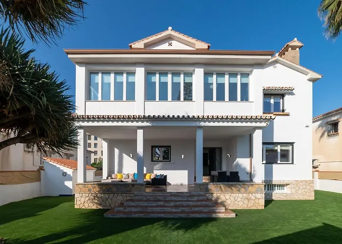 Villa Iloftmalaga Niza