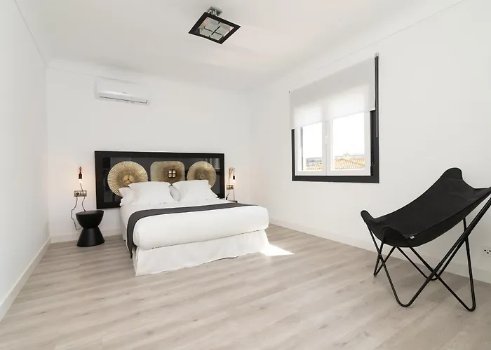 Iloftmalaga Niza Villa