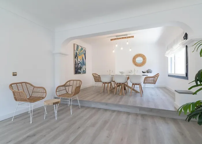 Iloftmalaga Niza Villa